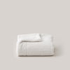 white adult luxury throw blanket 