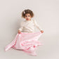 Plush Toddler Blanket